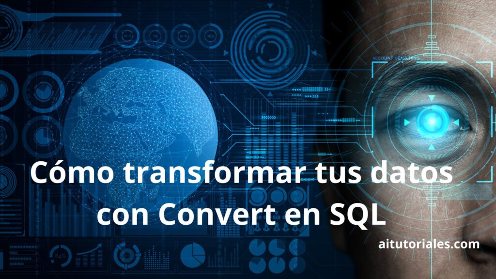 Convert en SQL