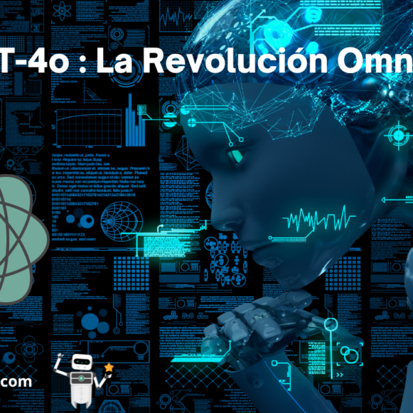 Chat GPT-4o : La Revolución Omnifacética Chat