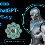 Diferencias entre ChatGPT-3.5, GPT-4 y GPT-4o