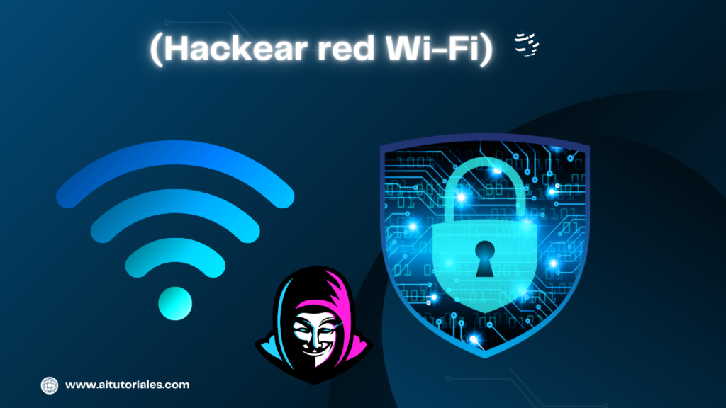 Cómo descifrar la contraseña de WiFi (Hackear red Wi-Fi)