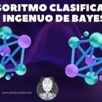 Algoritmo Clasificador Ingenuo de Bayes