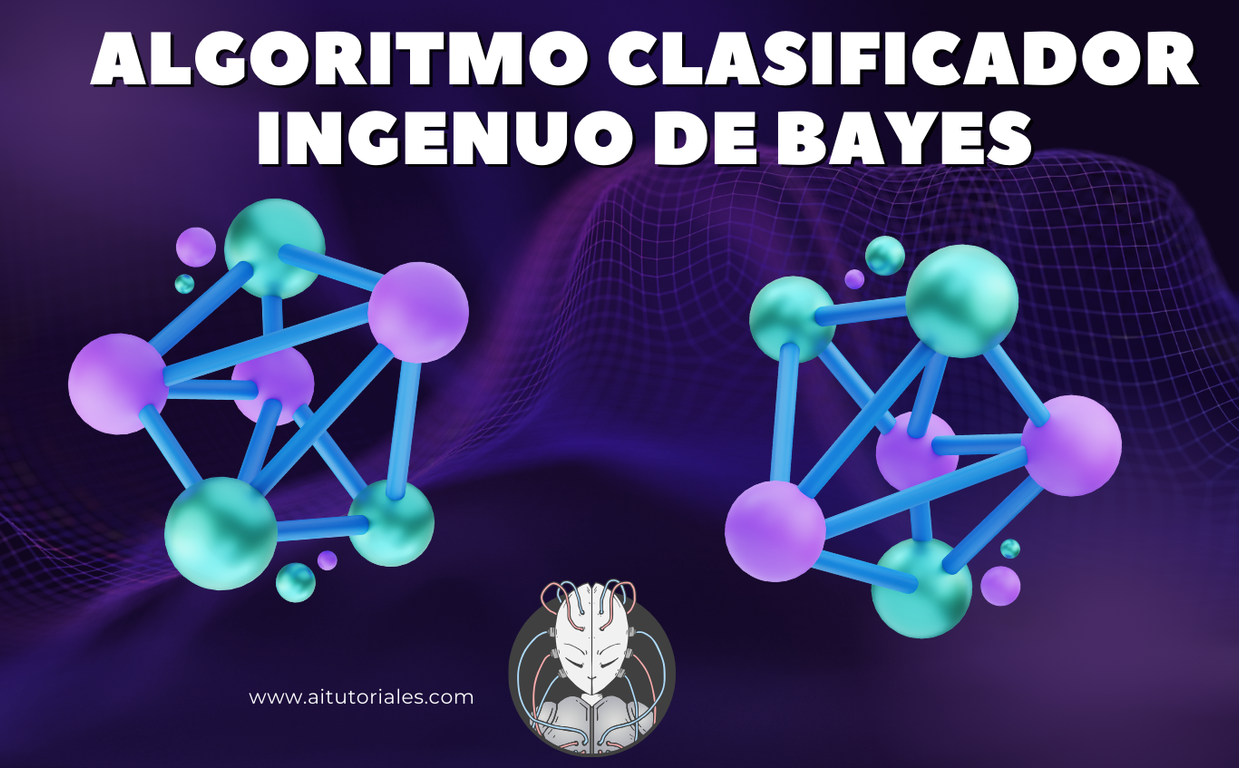 Algoritmo Clasificador Ingenuo de Bayes
