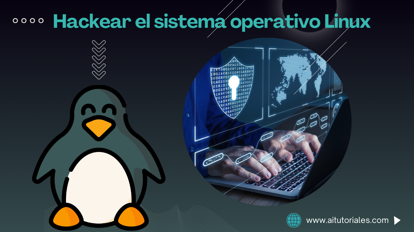 Hackear el sistema operativo Linux